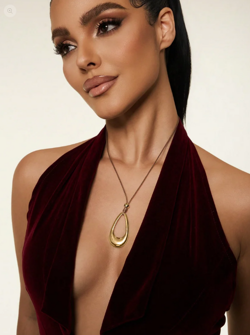 Moa™ - Collana elegante donna